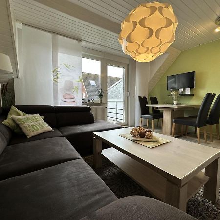 Ferienwohnung Sandfloh Norddeich Eksteriør bilde