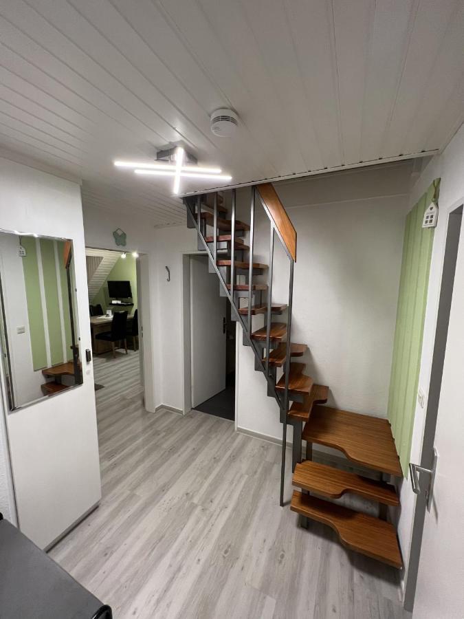 Ferienwohnung Sandfloh Norddeich Eksteriør bilde
